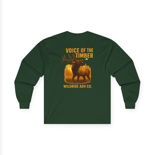 Voice of the Timber (Elk), Wildlife Enthusiasts