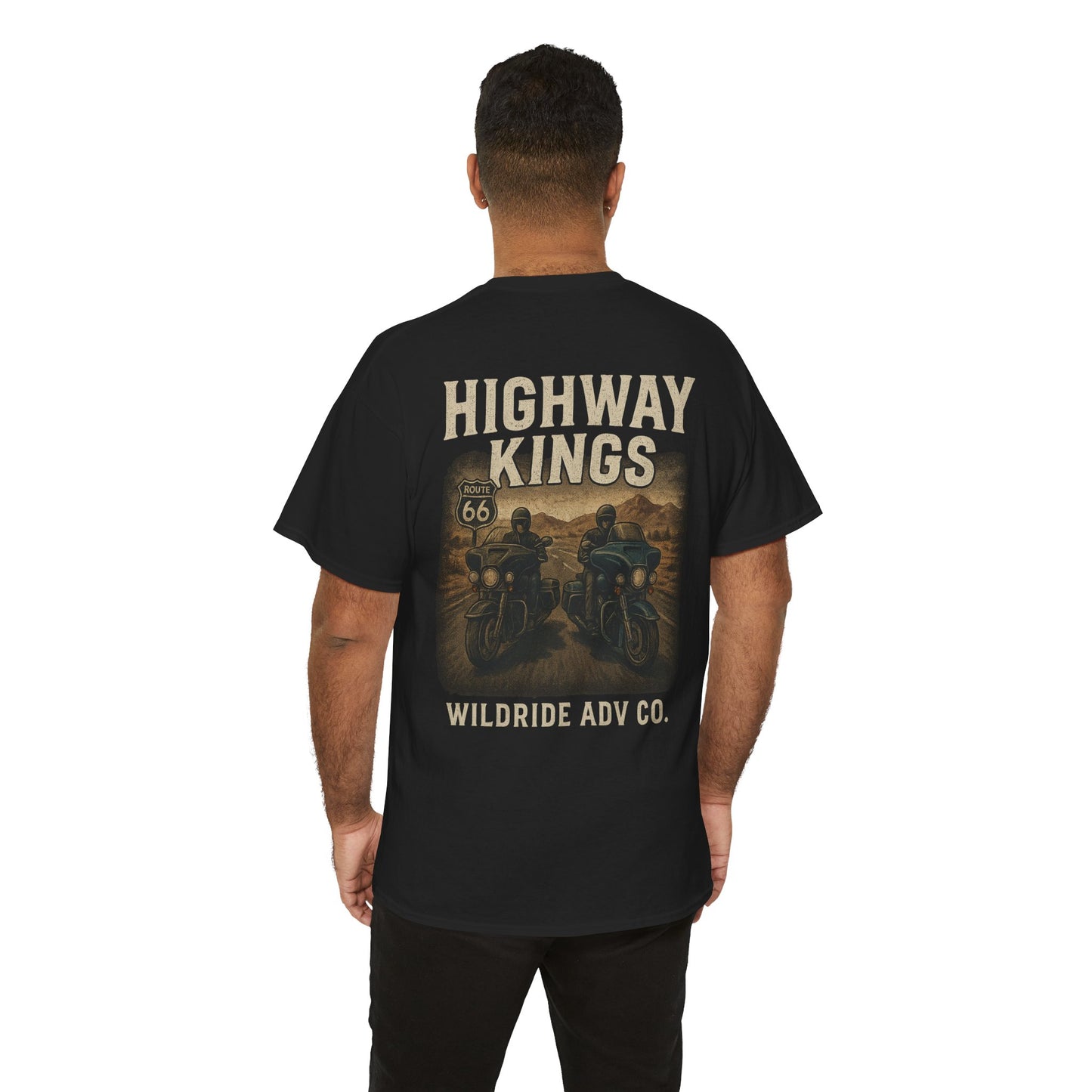 Highway Kings, Route 66