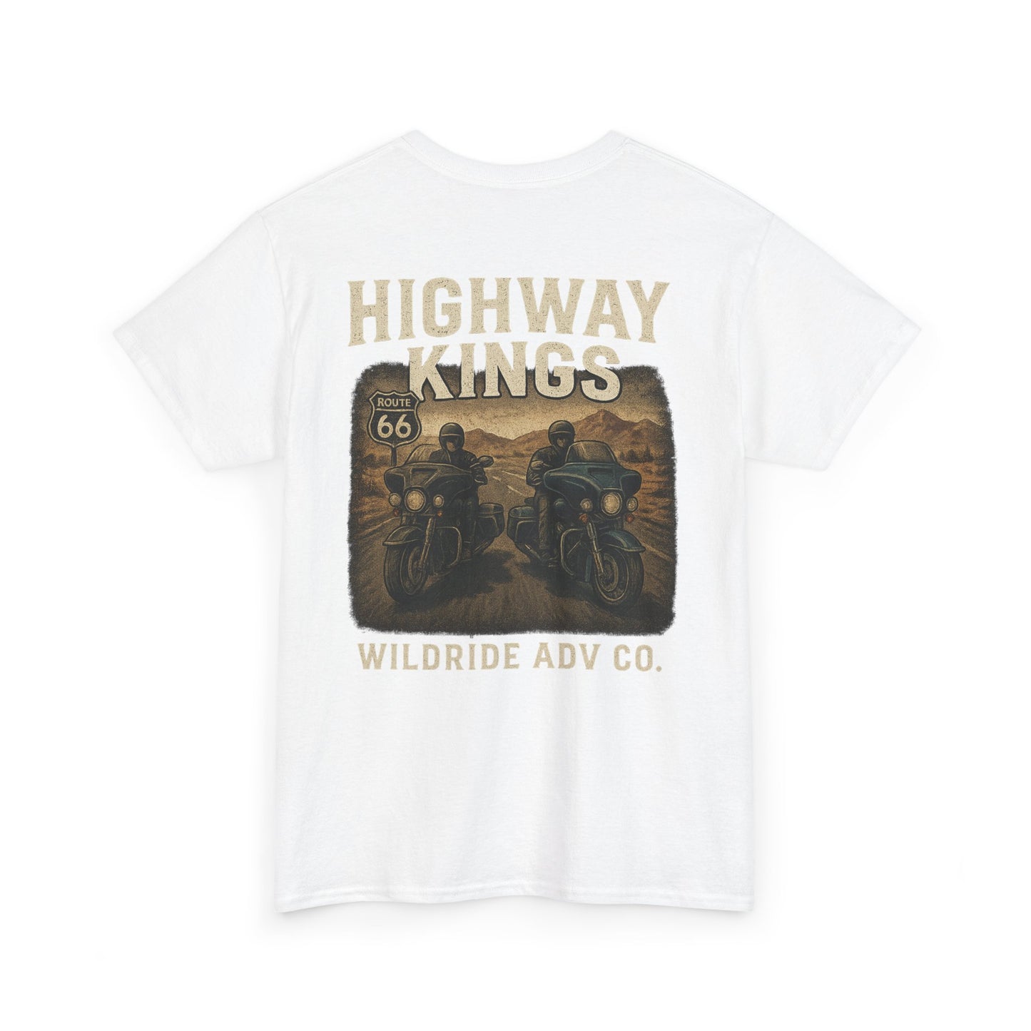 Highway Kings, Route 66