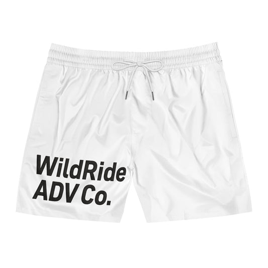 Men's Swim Shorts for Beach Days, Summer Swim Trunks, Vacation Swimwear, Stylish Swimming Shorts for Men, Casual Beach Attire