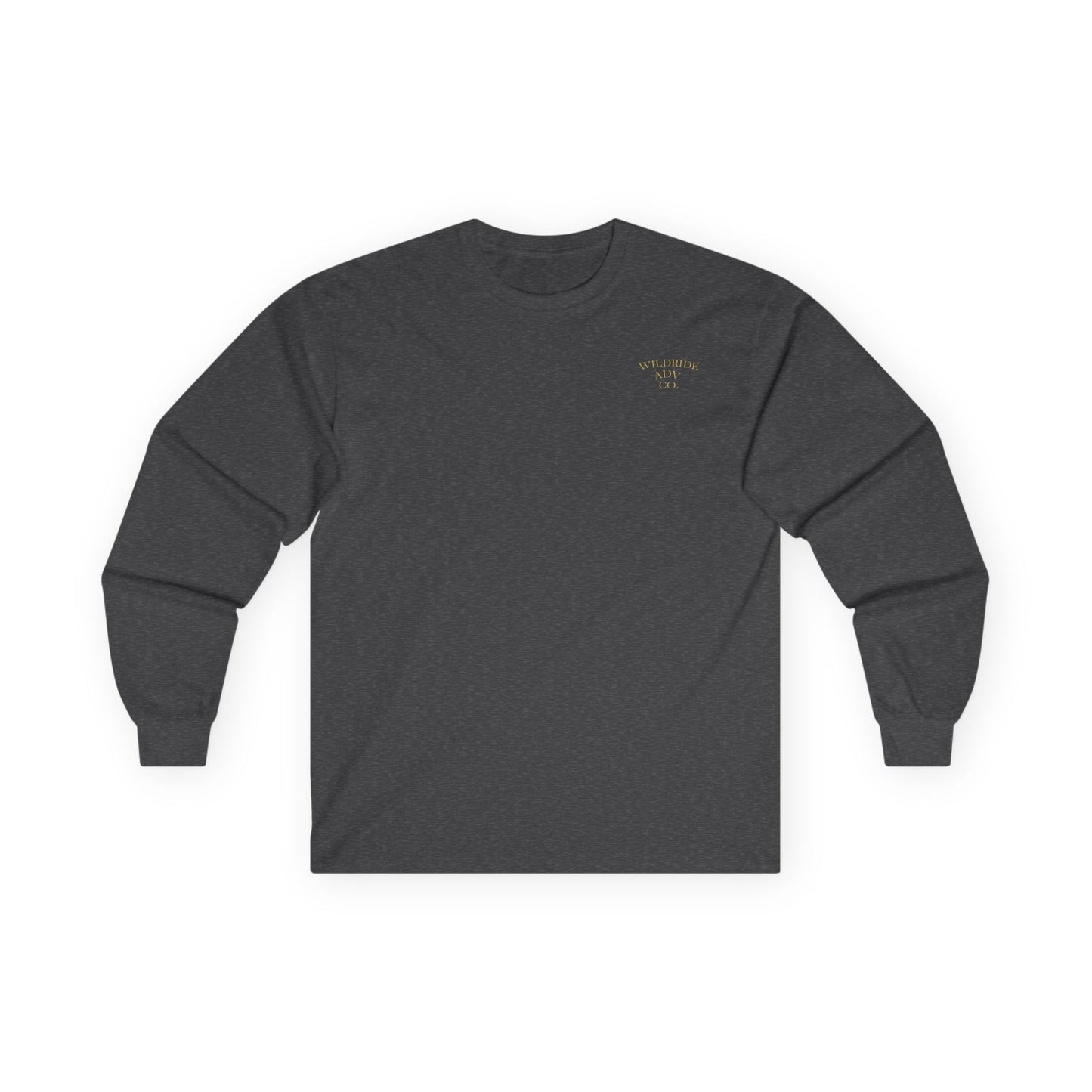 Wings of the Marsh Long Sleeve Tee, Wildlife Adventure Wear