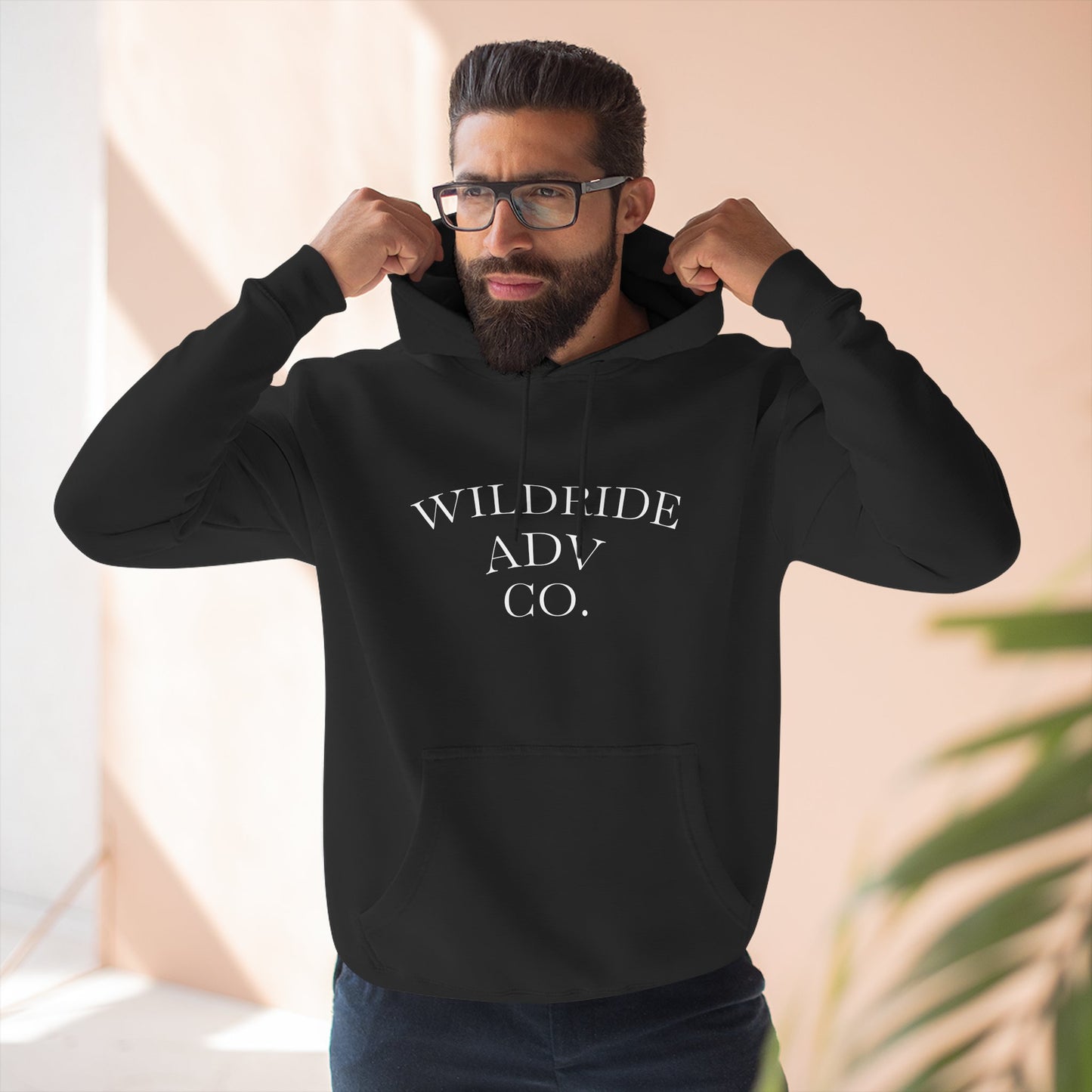 Precision in Motion Sport Bike Hoodie