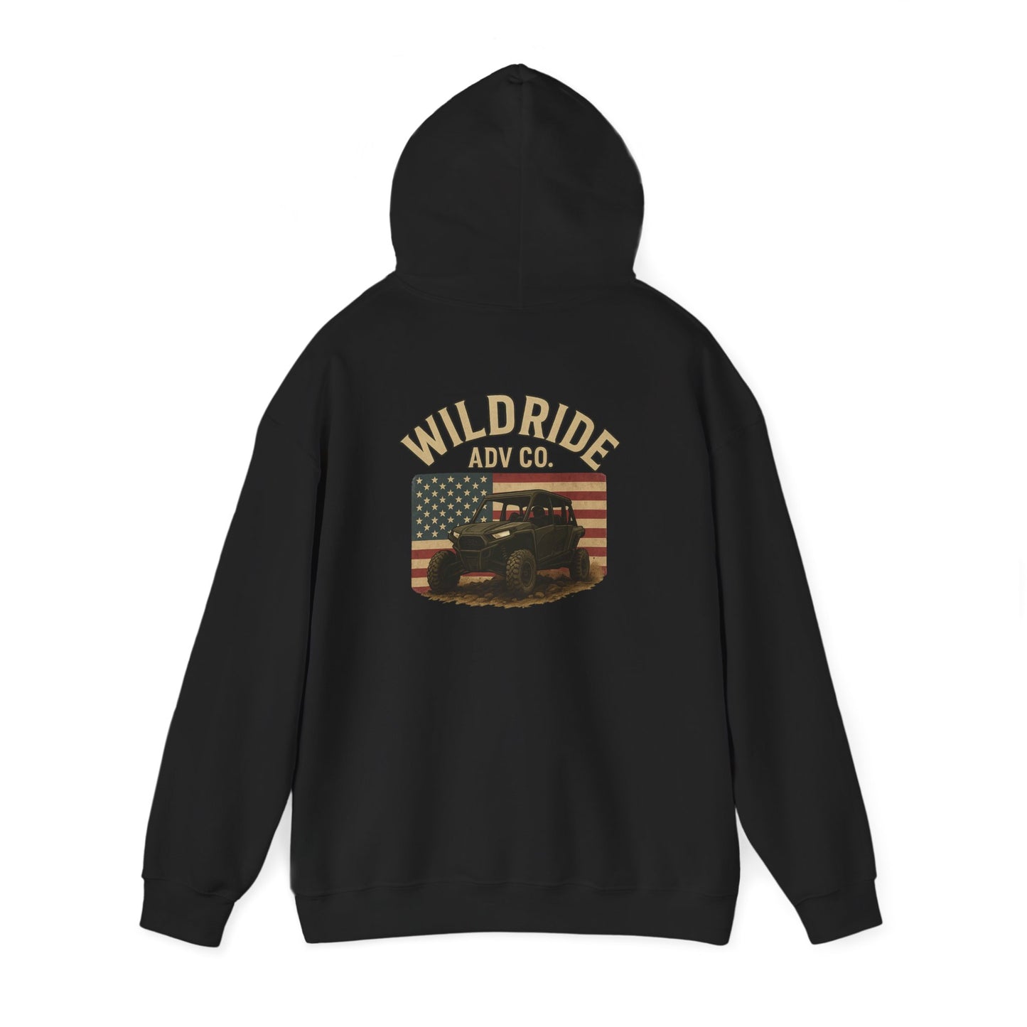 UTV Patriotic Hoodie