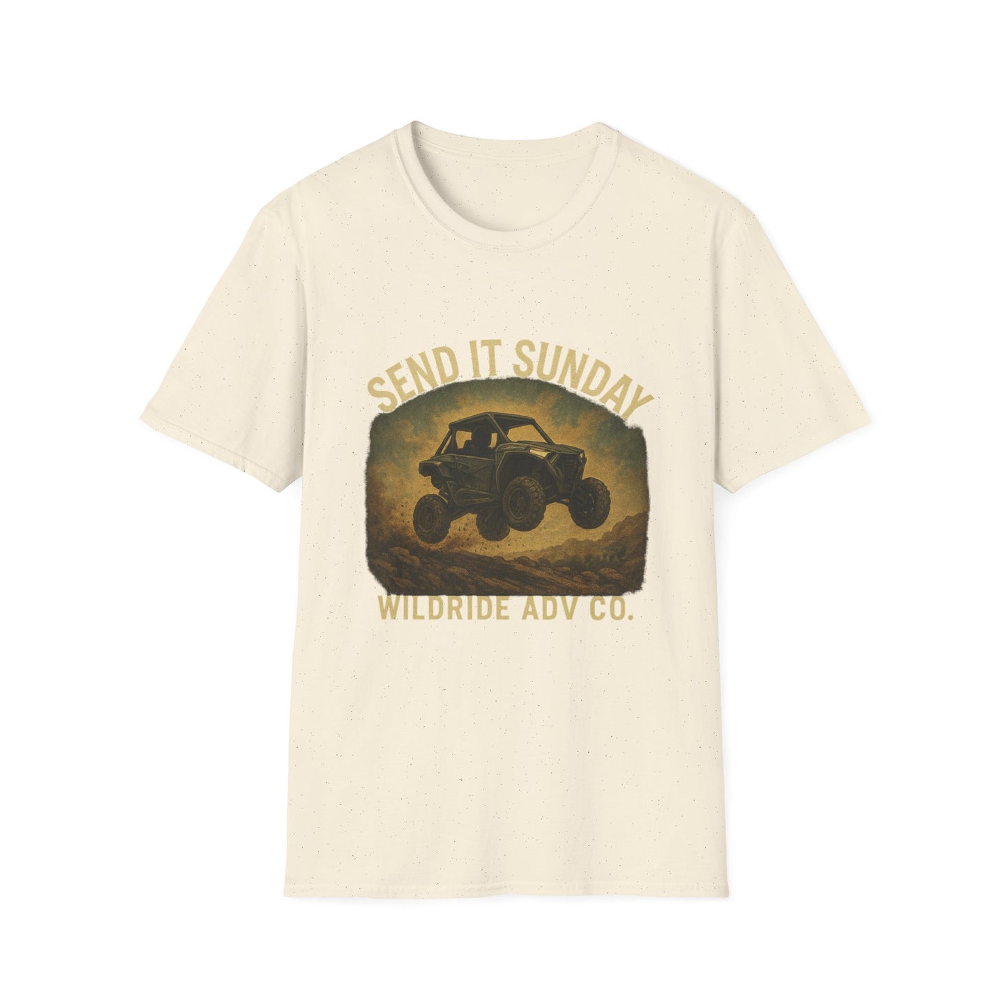 Send It Sunday Graphic Tee, UTV