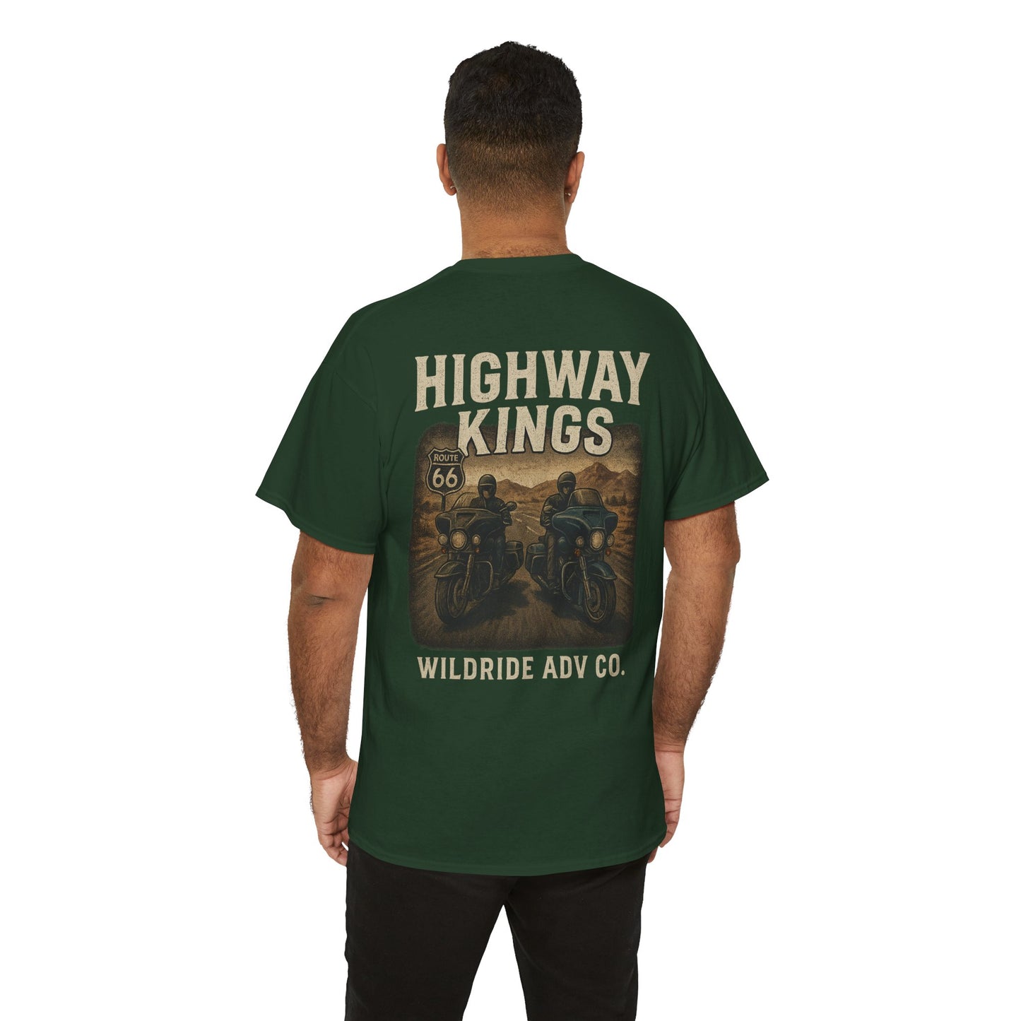 Highway Kings, Route 66