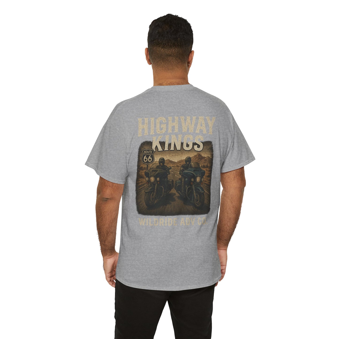 Highway Kings, Route 66