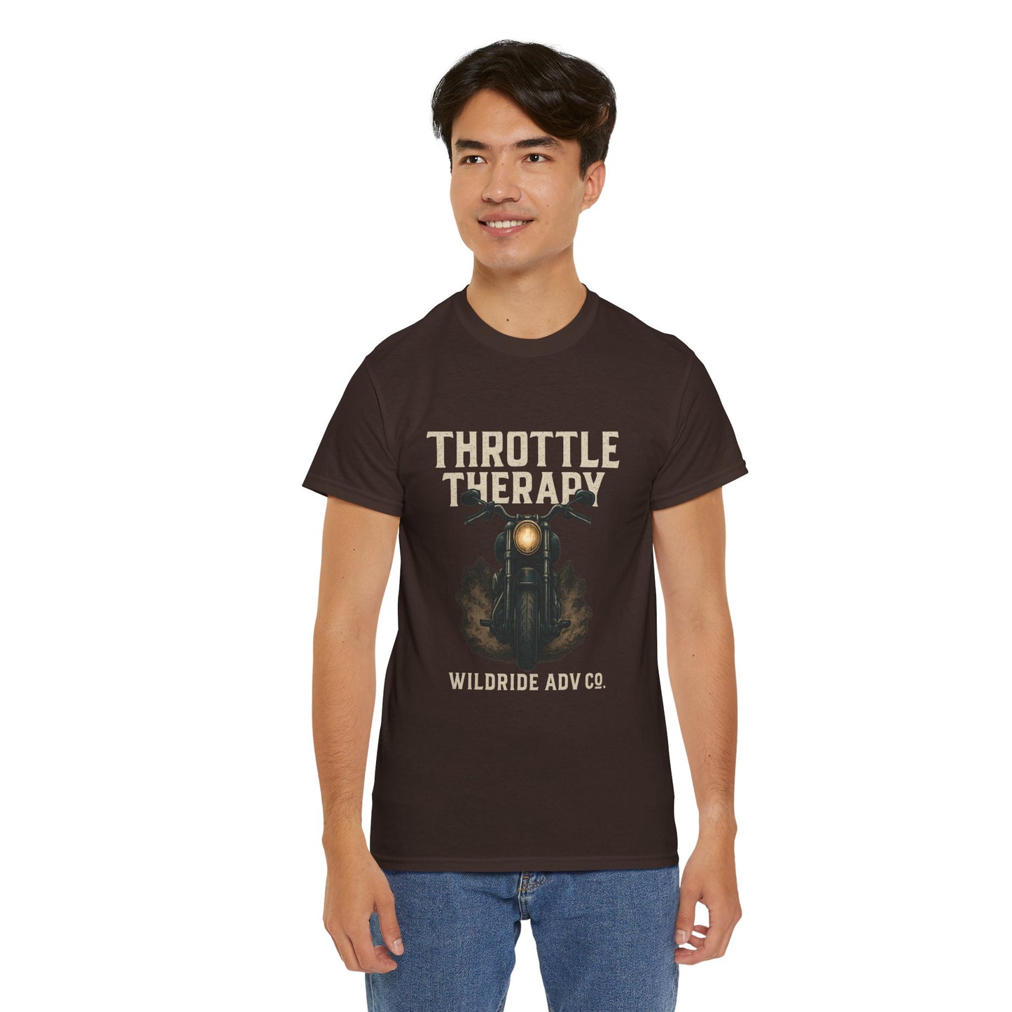 Throttle Therapy Cruiser Graphic Tee