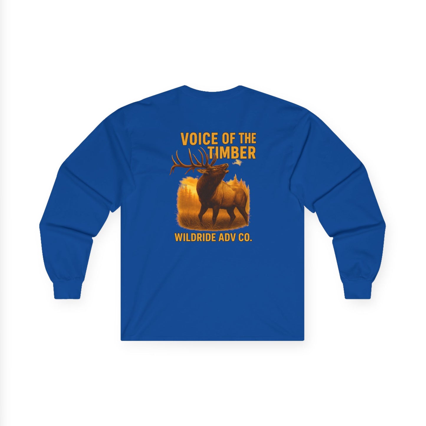 Voice of the Timber (Elk), Wildlife Enthusiasts