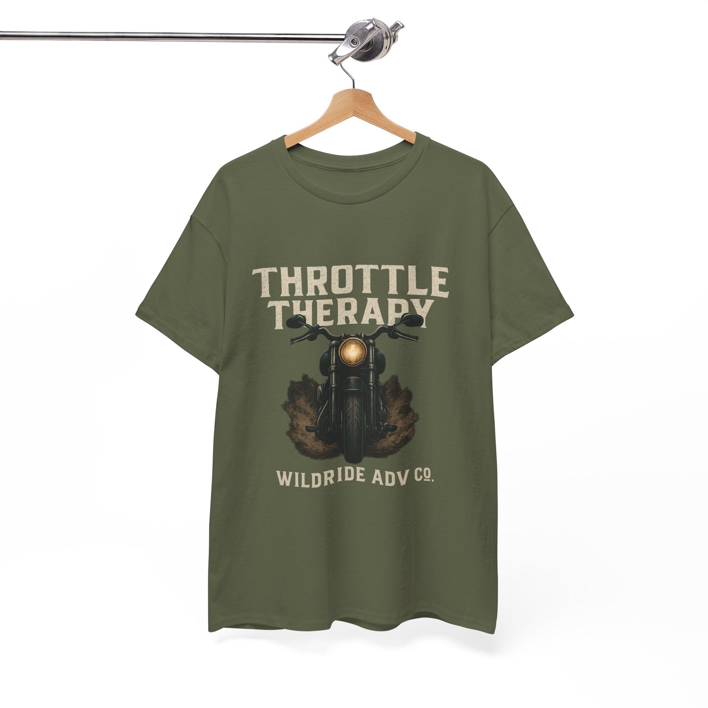 Throttle Therapy Cruiser Graphic Tee