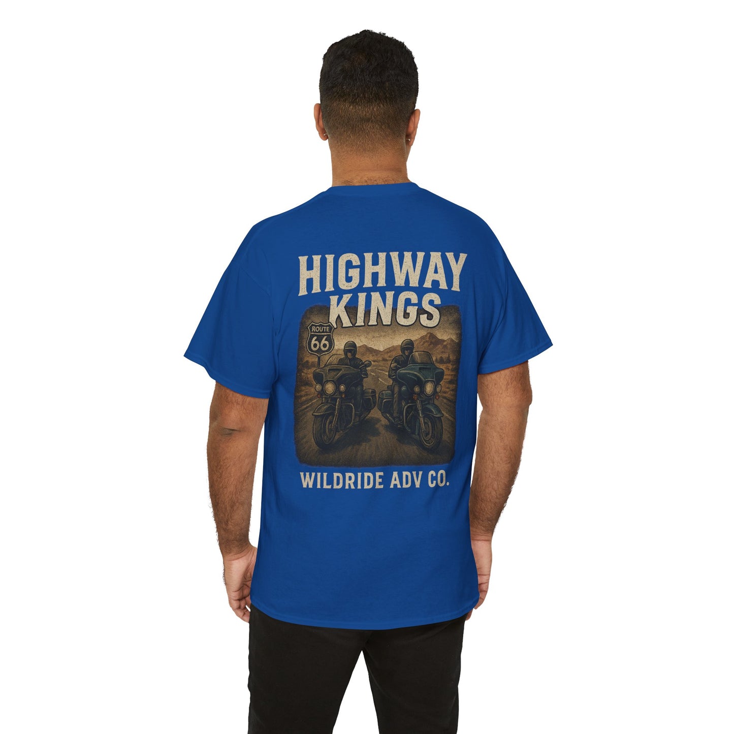 Highway Kings, Route 66