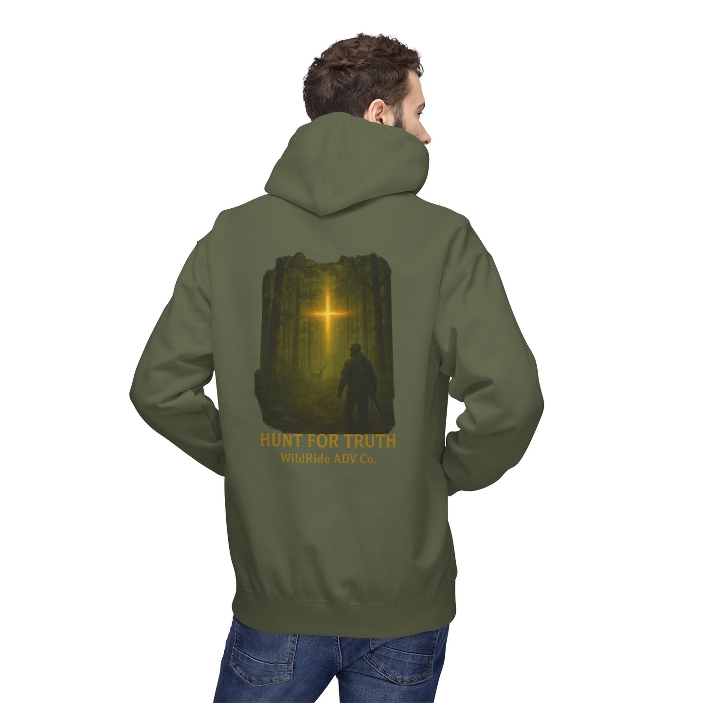 Hunt For Truth Hoodie