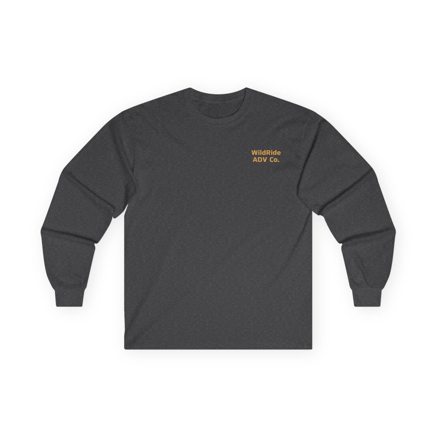 Faith Over Fear - Hunting Graphic Long Sleeve Tee
