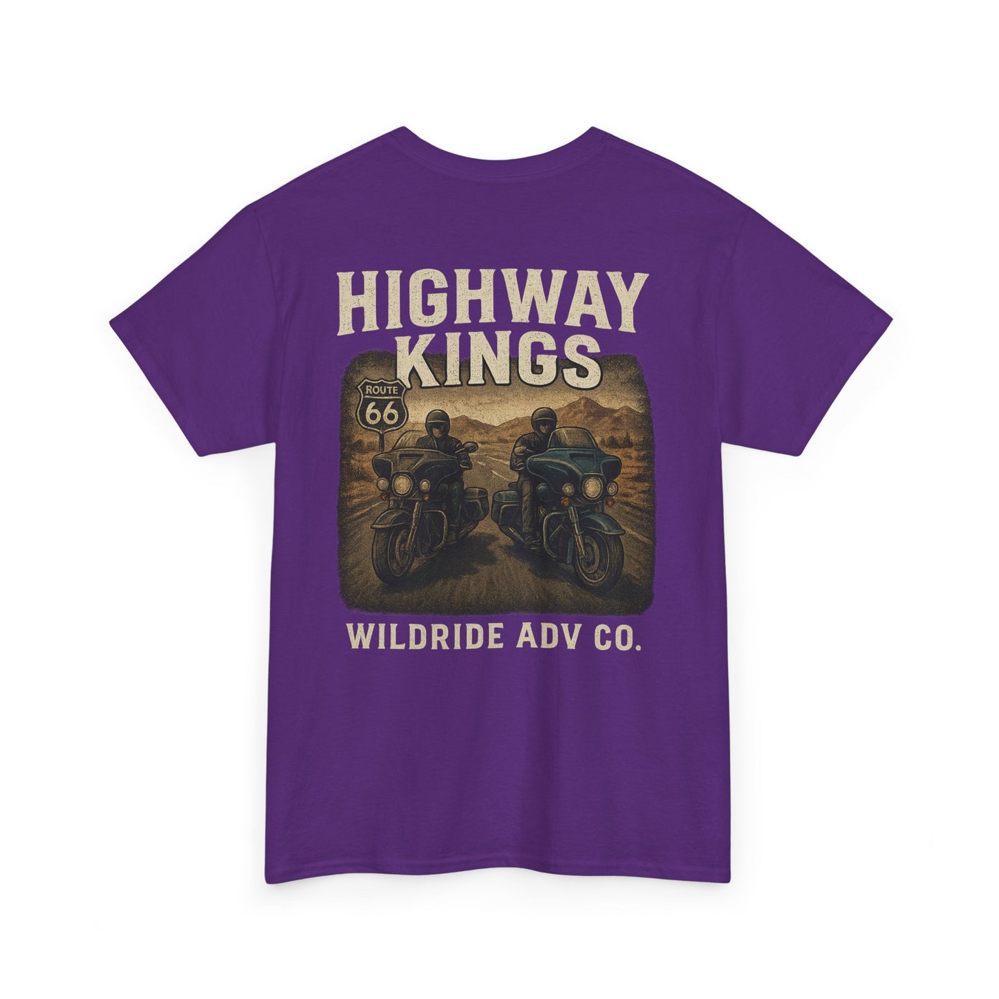 Highway Kings, Route 66