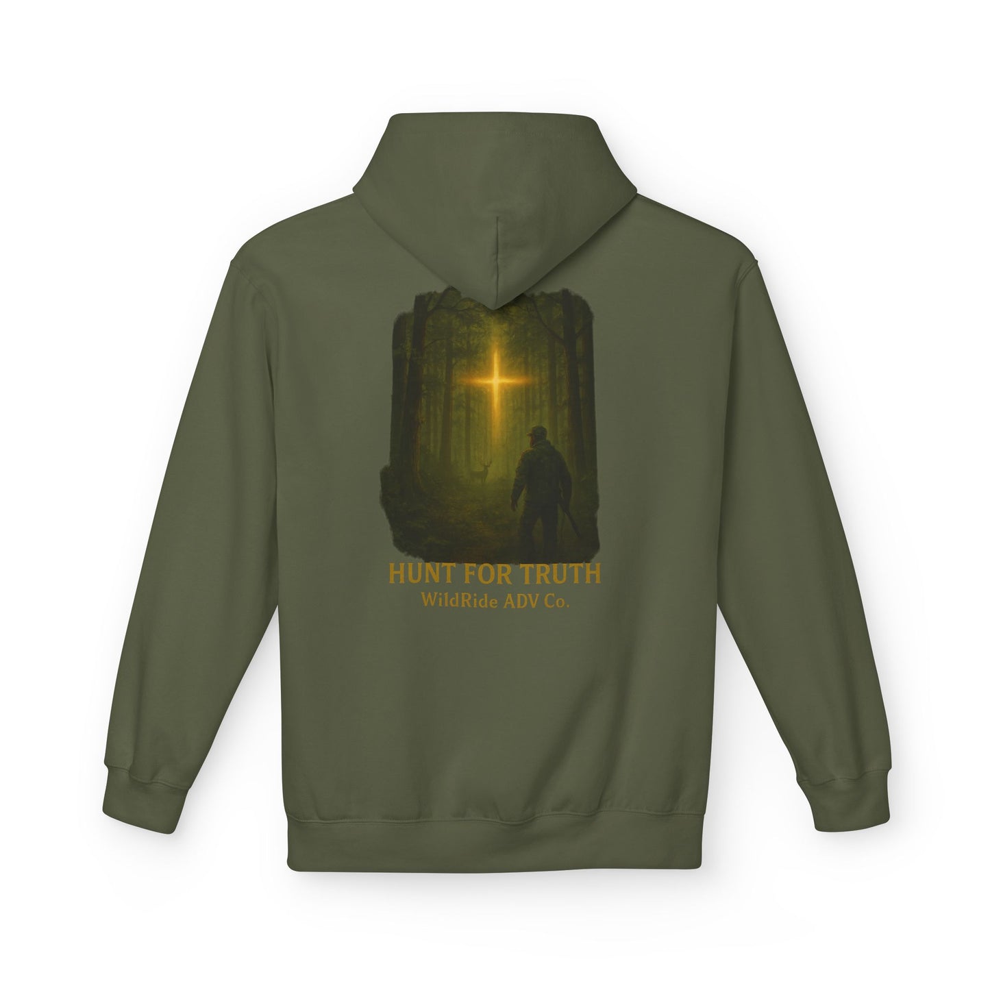Hunt For Truth Hoodie