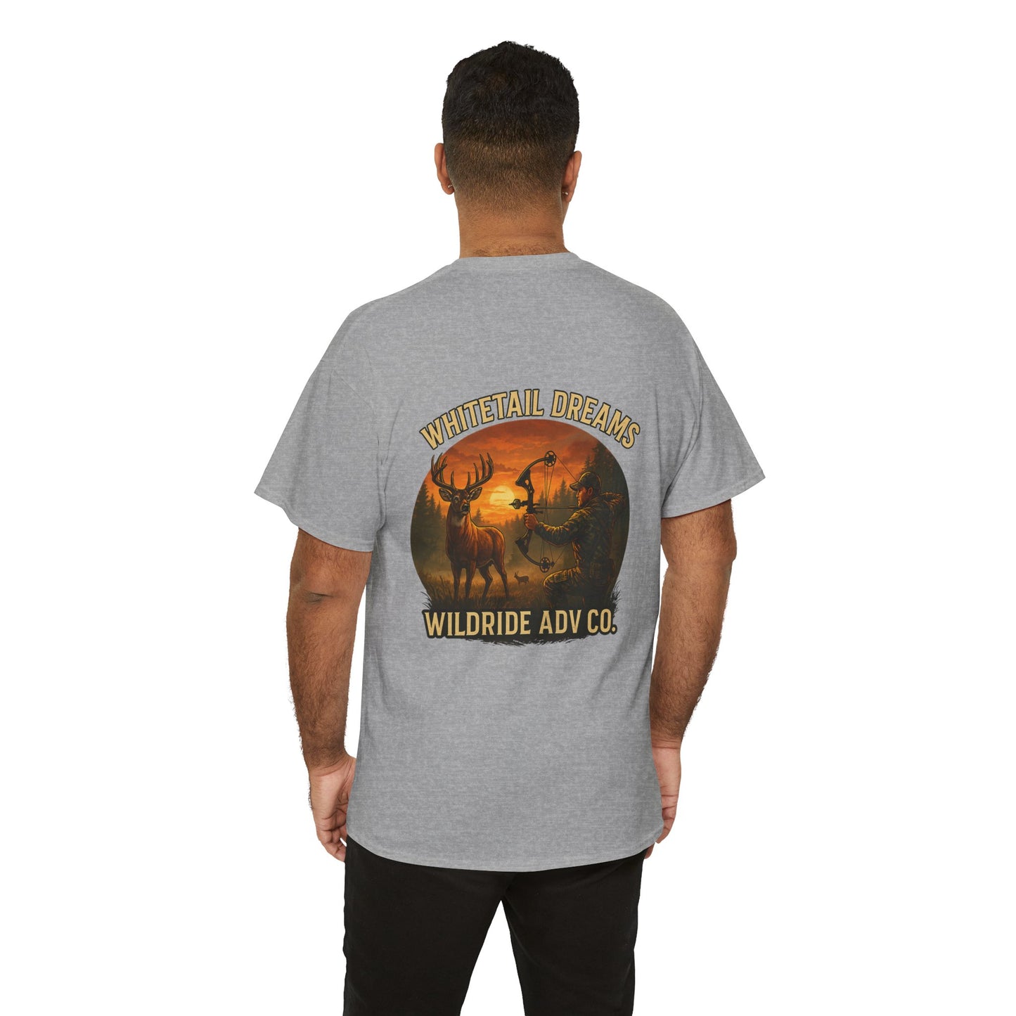 Whitetail Dreams Graphics Tee