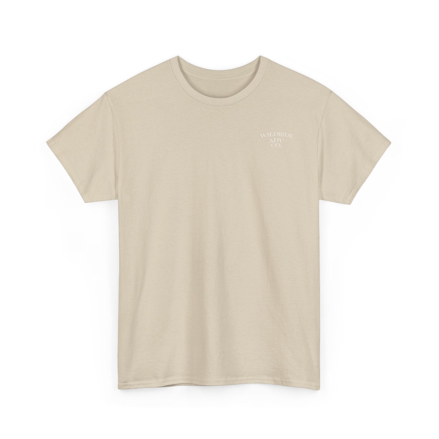 American Legends (Deer), Vintage Graphic Tee