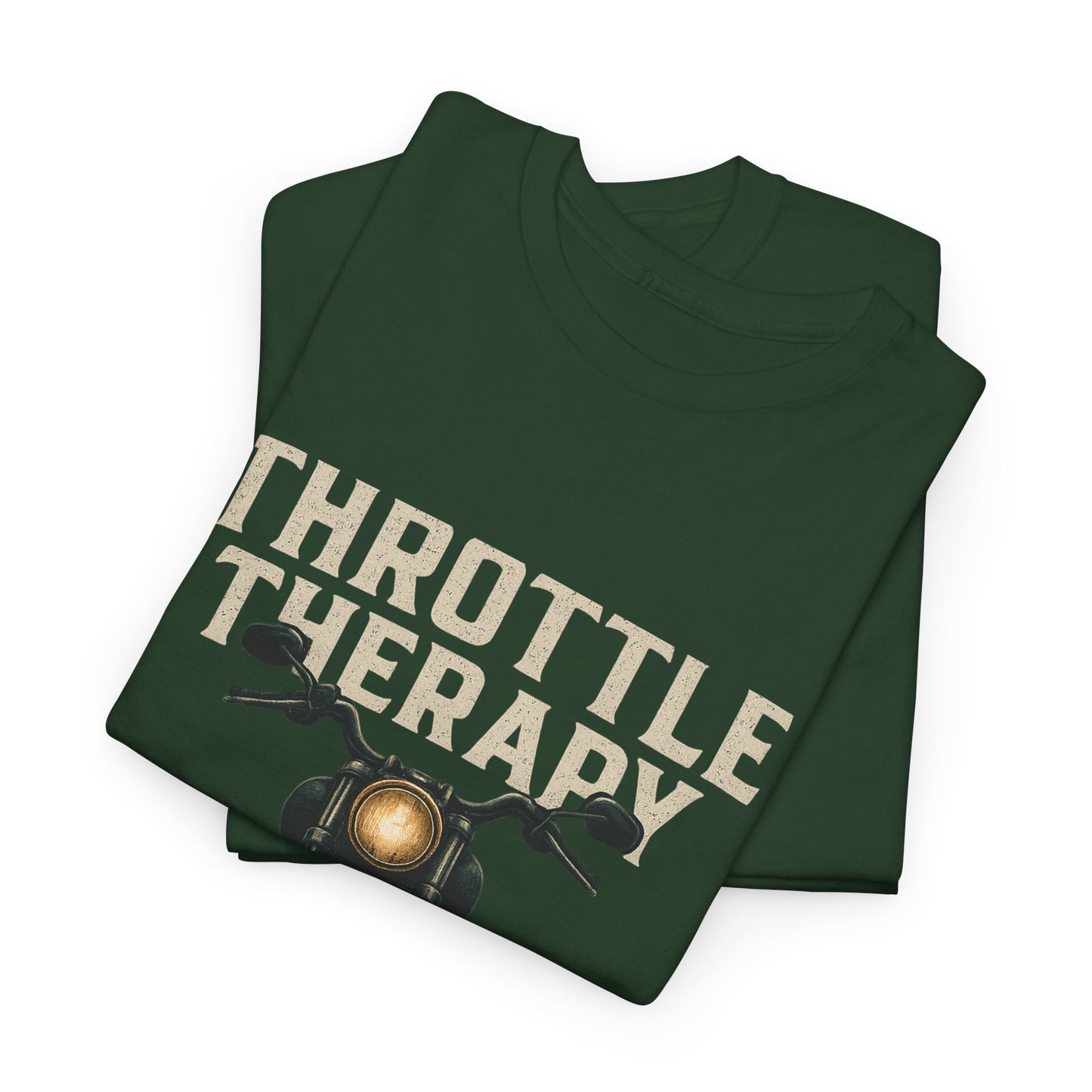 Throttle Therapy Cruiser Graphic Tee