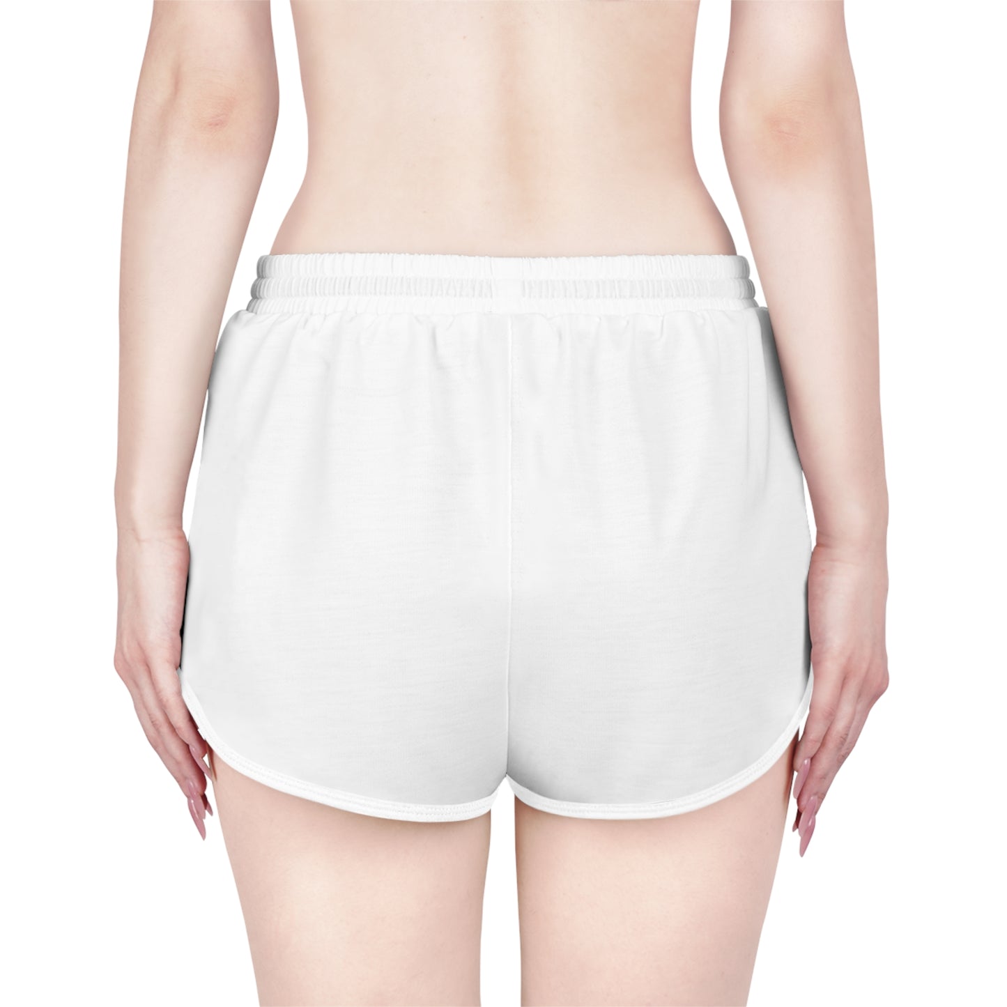 Wild Ride Women's Relaxed Shorts - No Roads Needed, Casual Summer Lounge Wear, Beach Shorts, Activewear, Festival Outfits