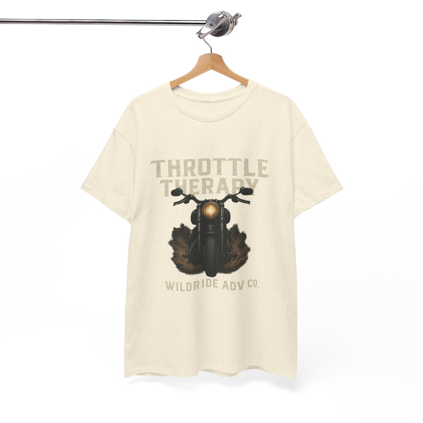 Throttle Therapy Cruiser Graphic Tee