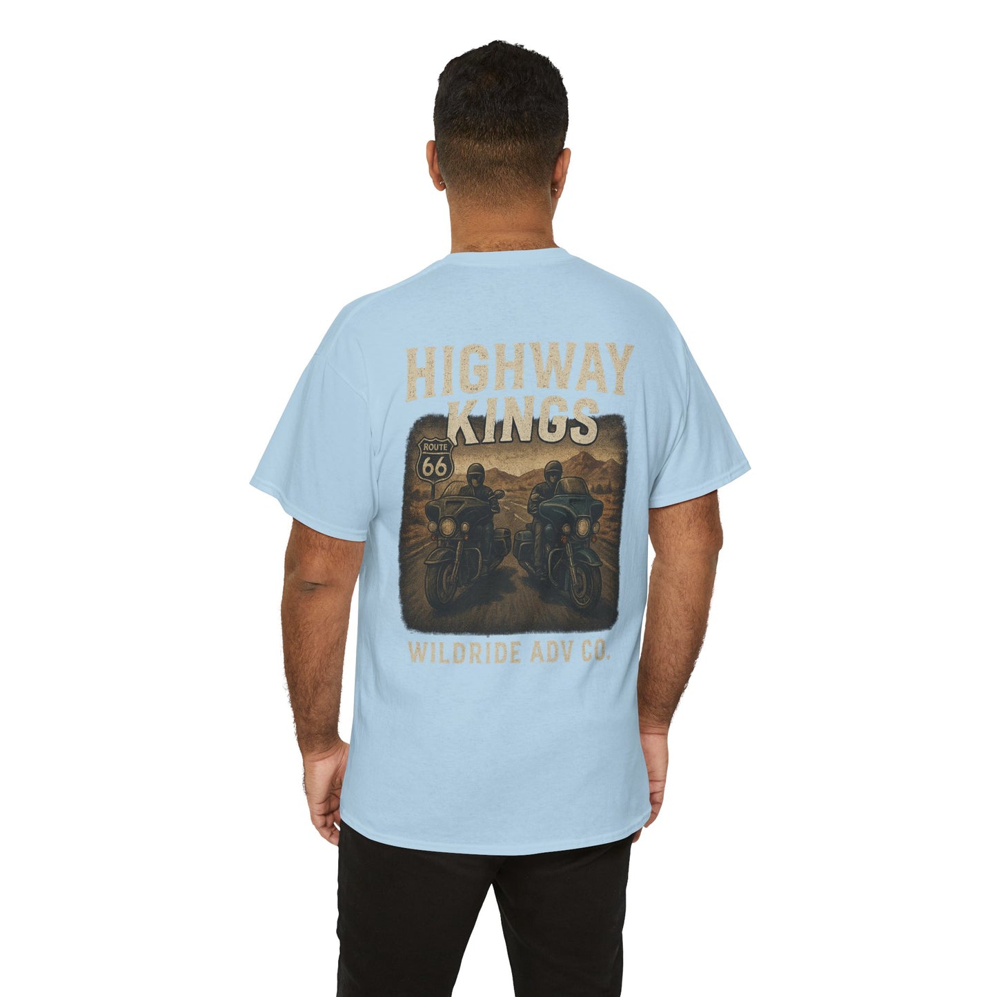 Highway Kings, Route 66
