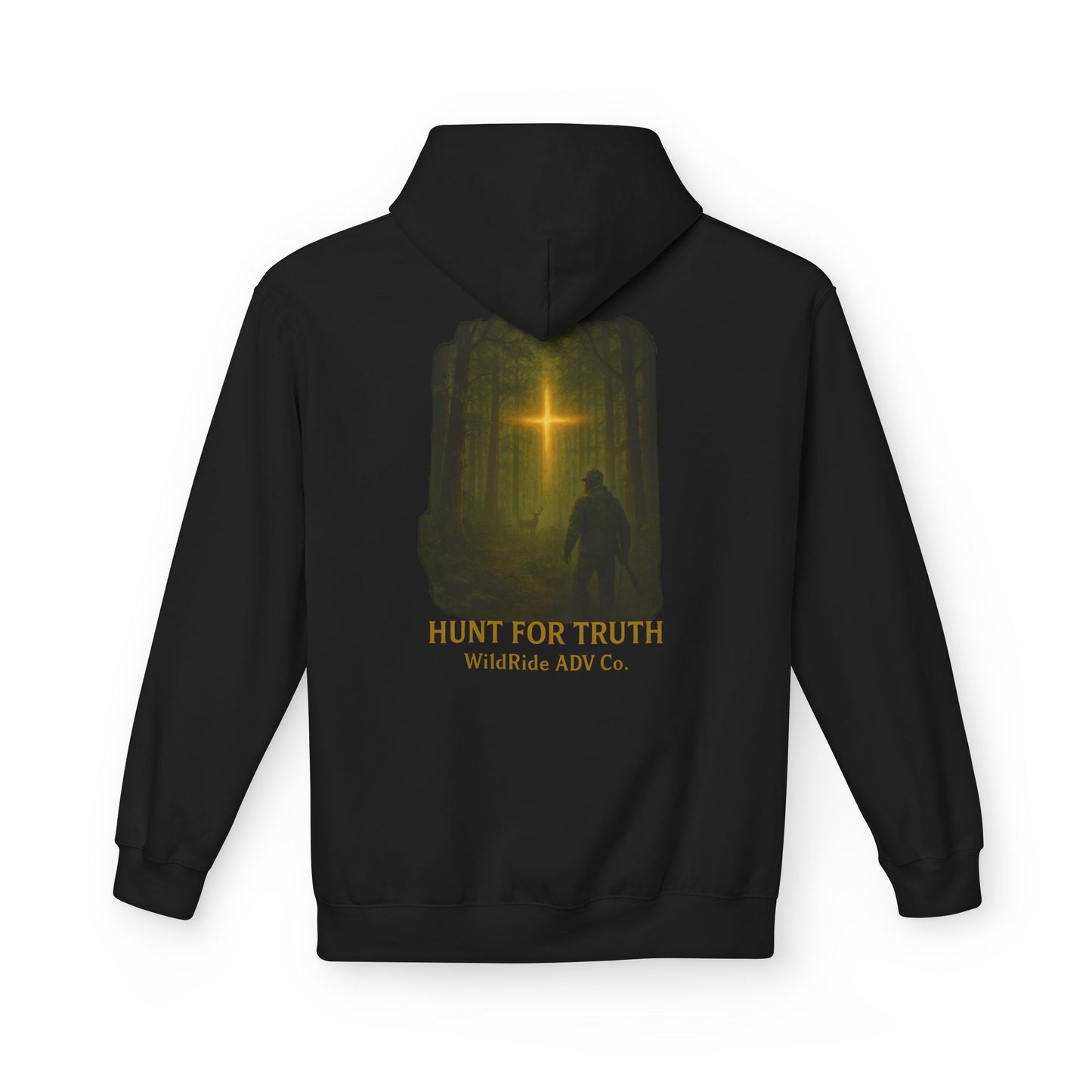 Hunt For Truth Hoodie