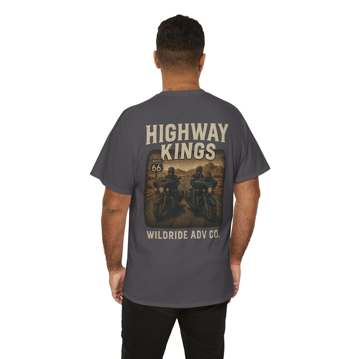 Highway Kings, Route 66