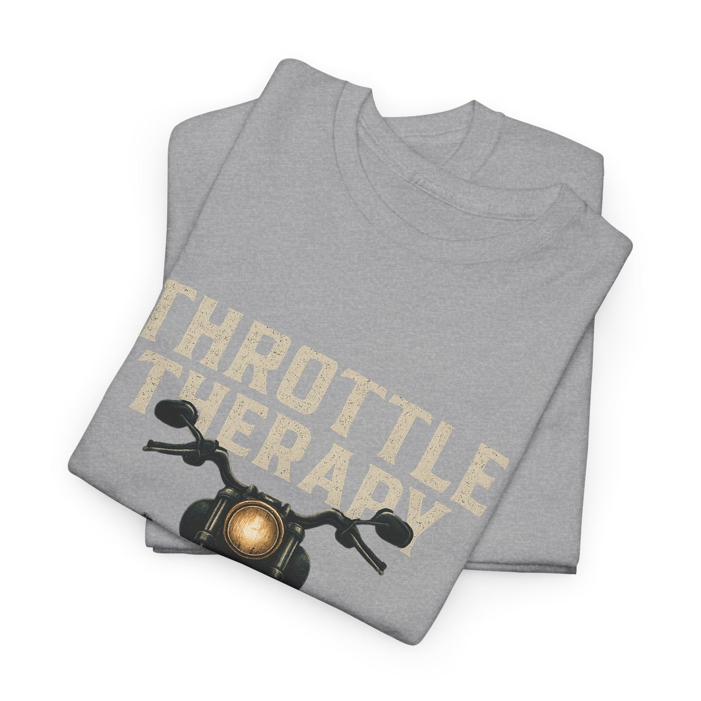 Throttle Therapy Cruiser Graphic Tee
