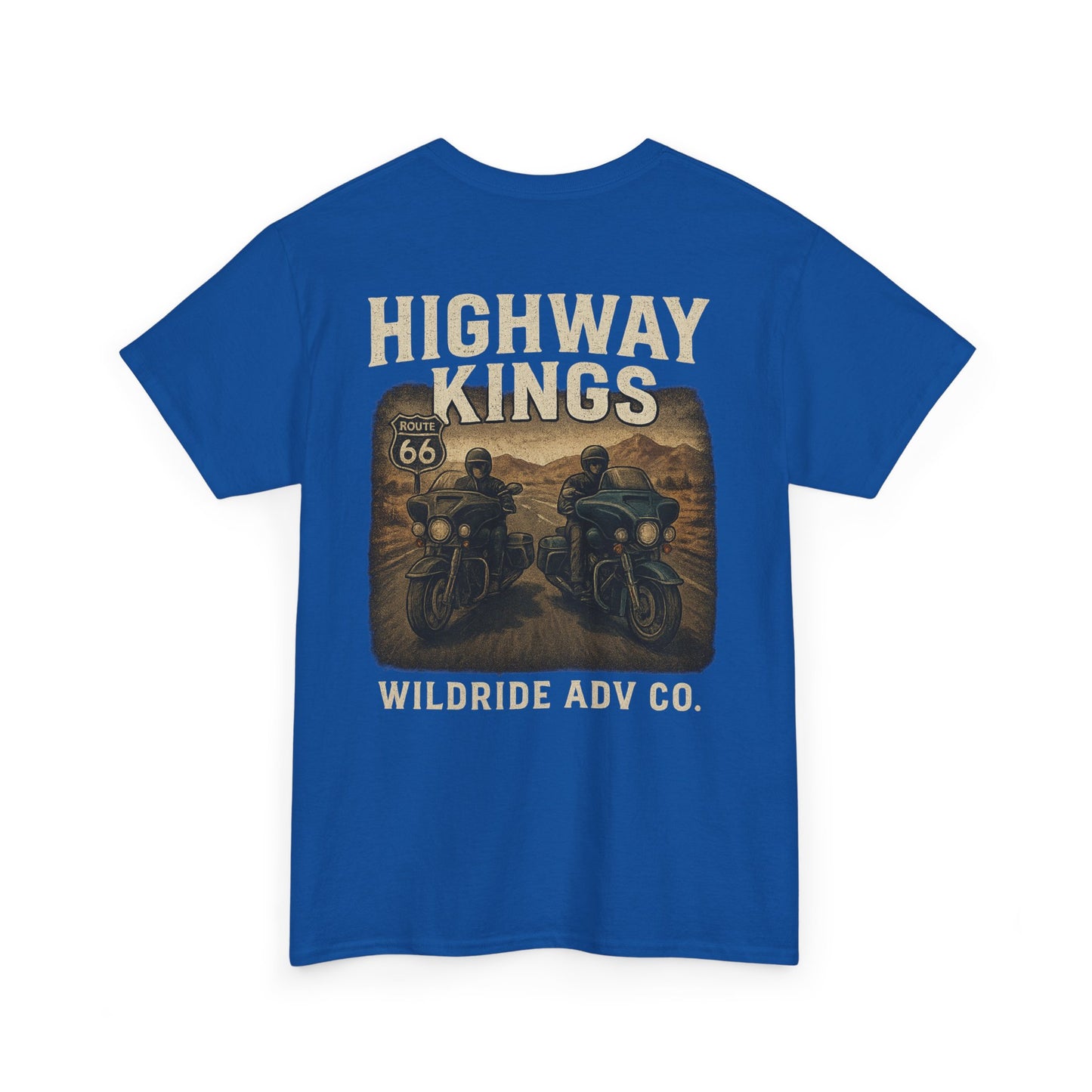 Highway Kings, Route 66