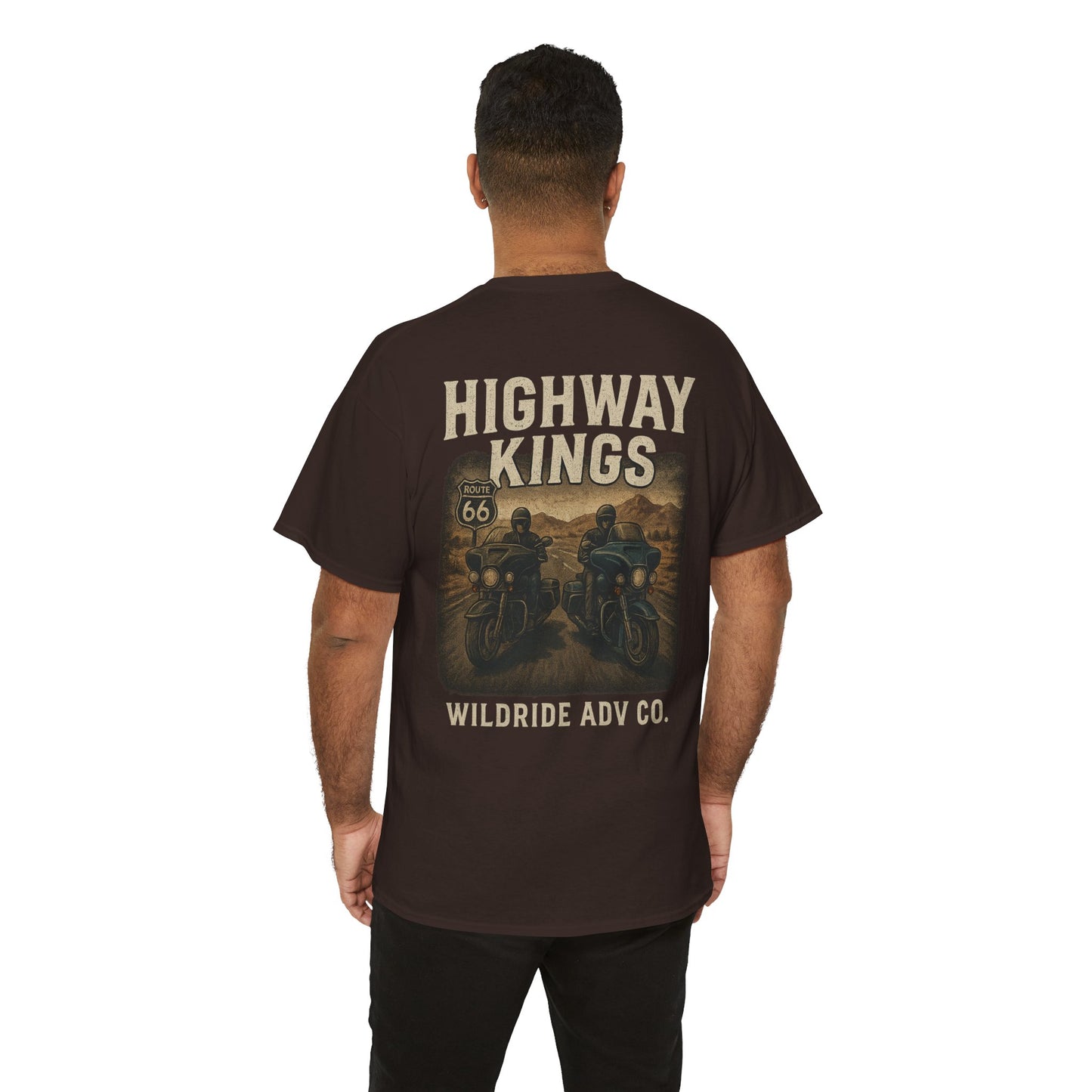 Highway Kings, Route 66