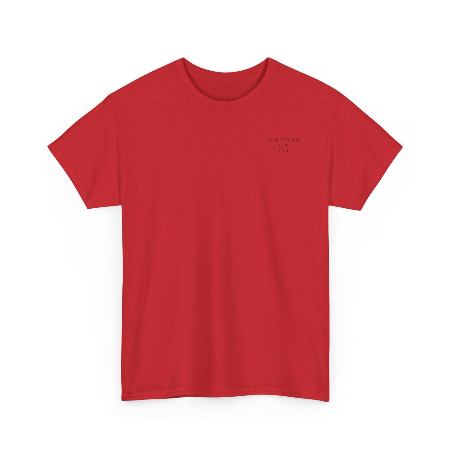 'Go Far, Ride Wild', Motorcycle Shirt, Epic Outdoor Style
