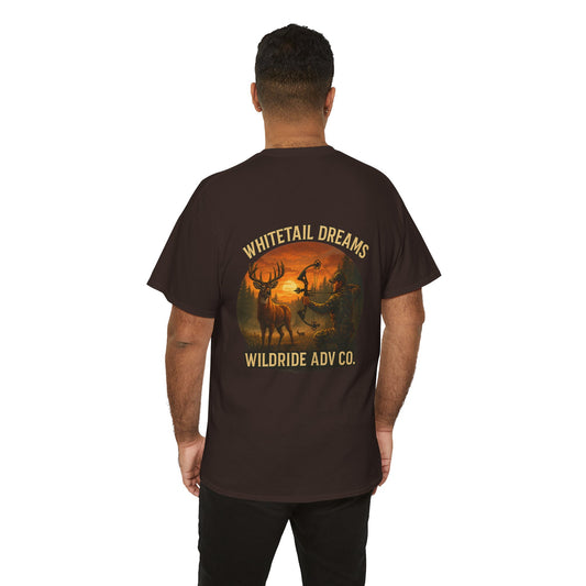 Whitetail Dreams Graphics Tee