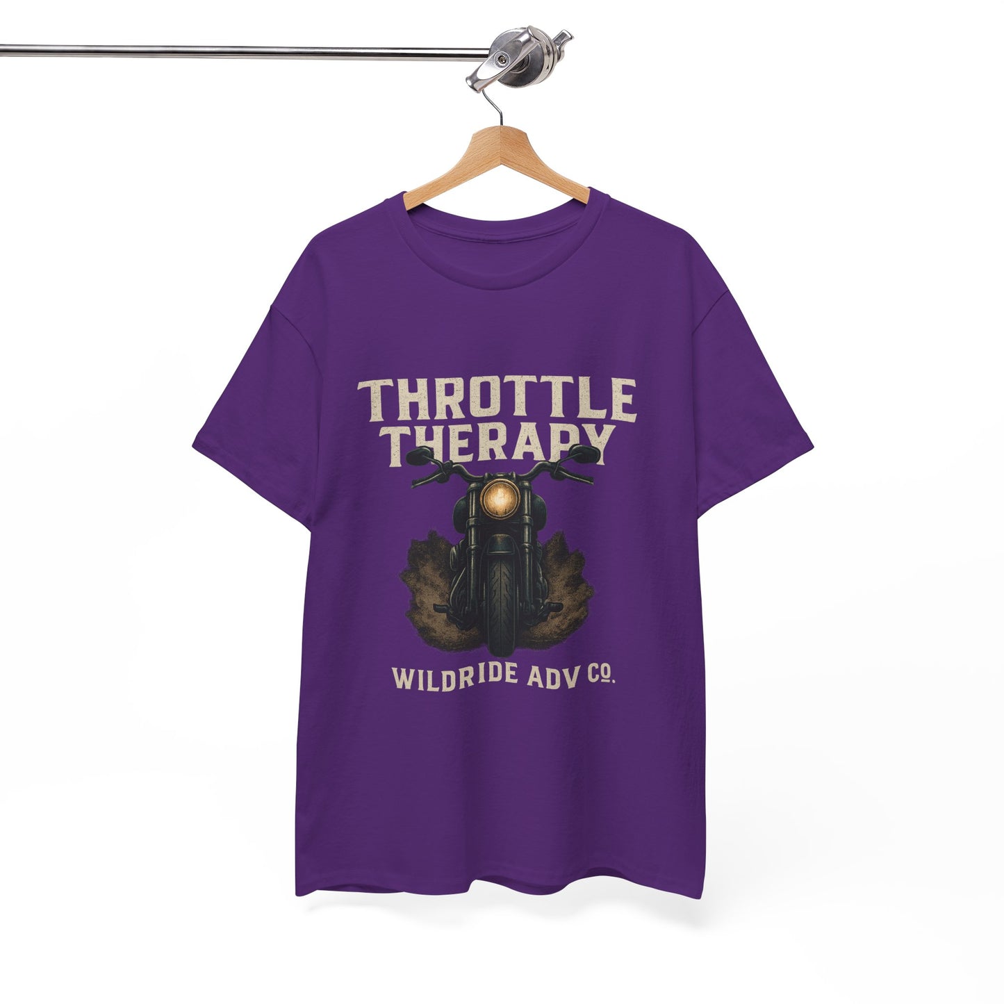 Throttle Therapy Cruiser Graphic Tee