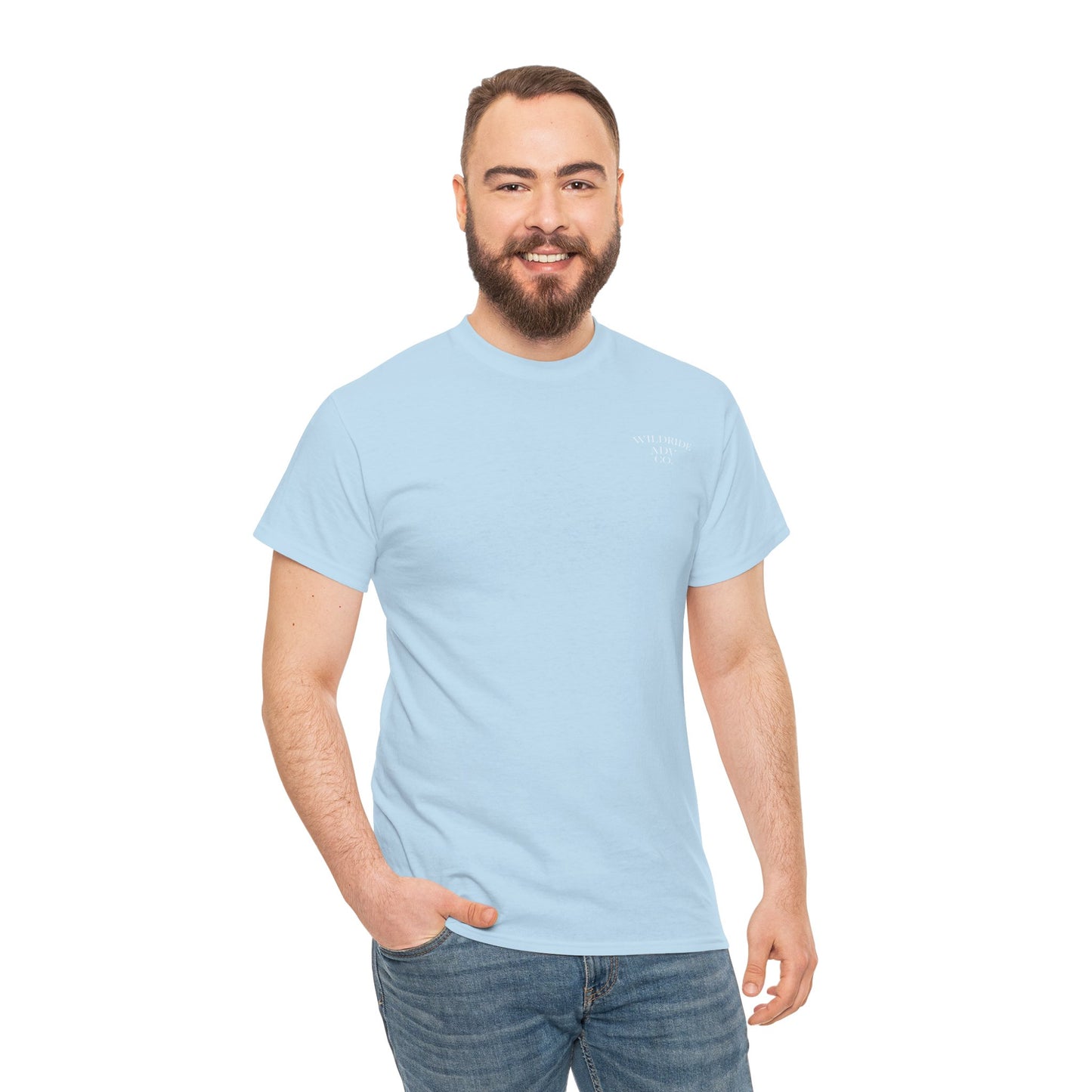 American Legends (Deer), Vintage Graphic Tee