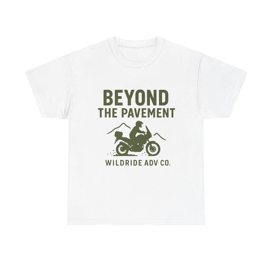 Beyond The Pavement Graphic Tee