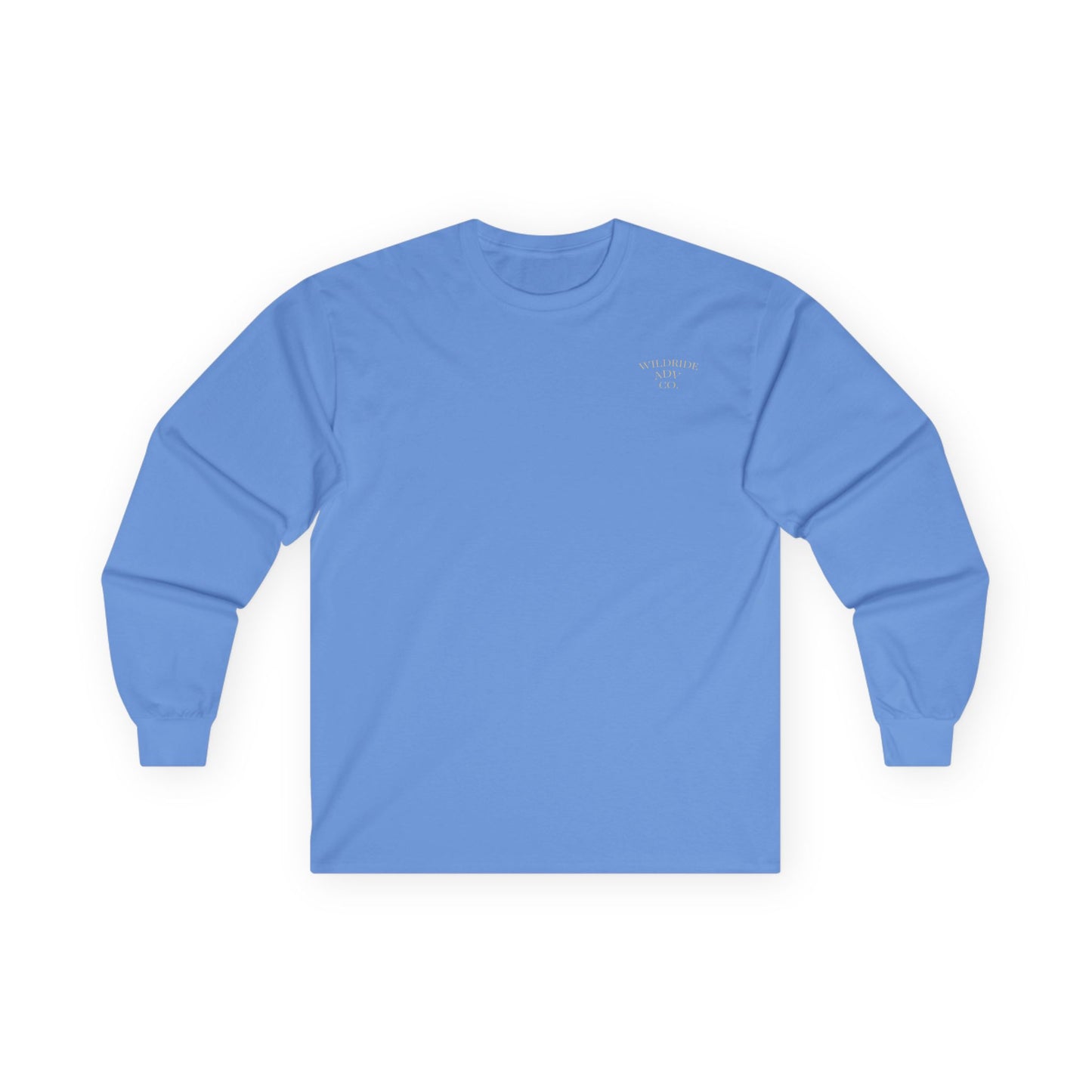 Wings of the Marsh Long Sleeve Tee, Wildlife Adventure Wear