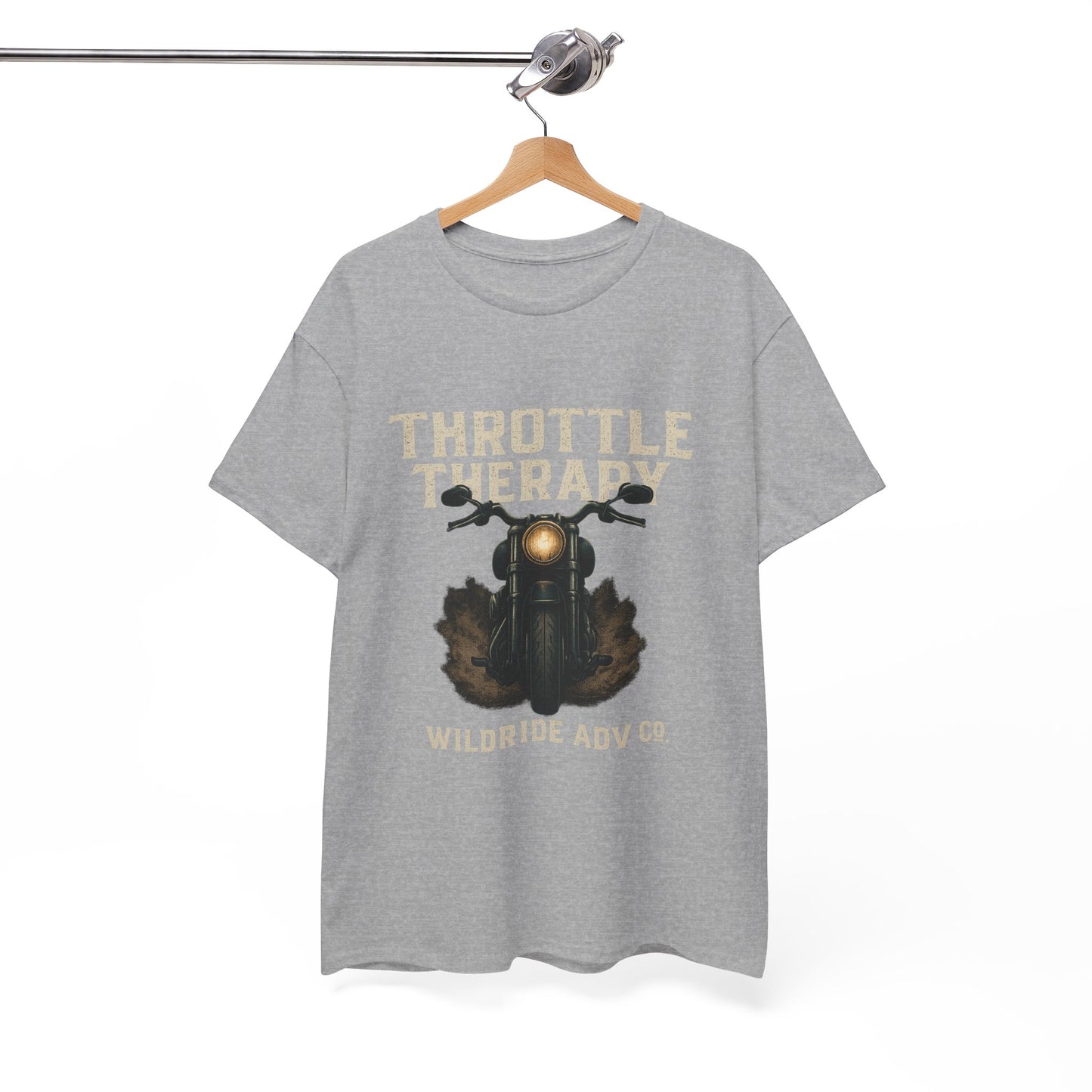 Throttle Therapy Cruiser Graphic Tee