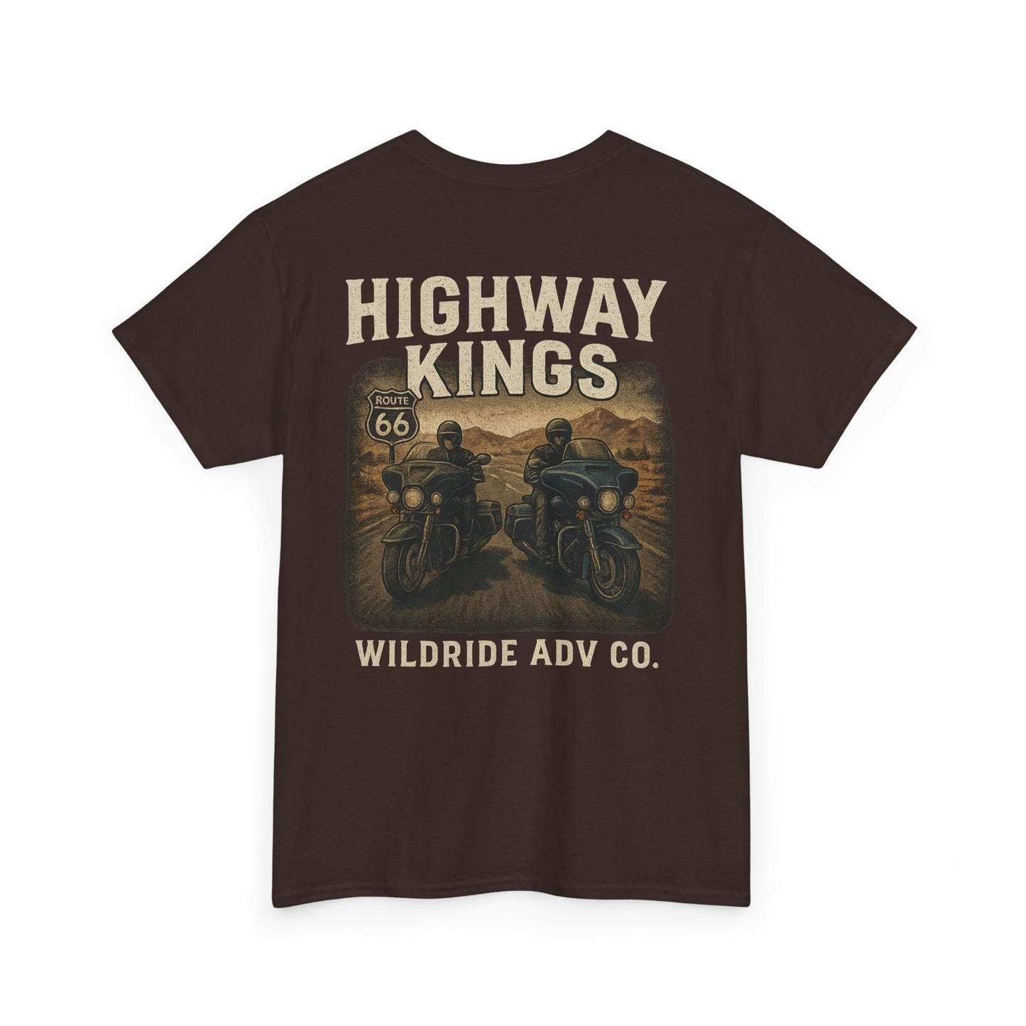 Highway Kings, Route 66