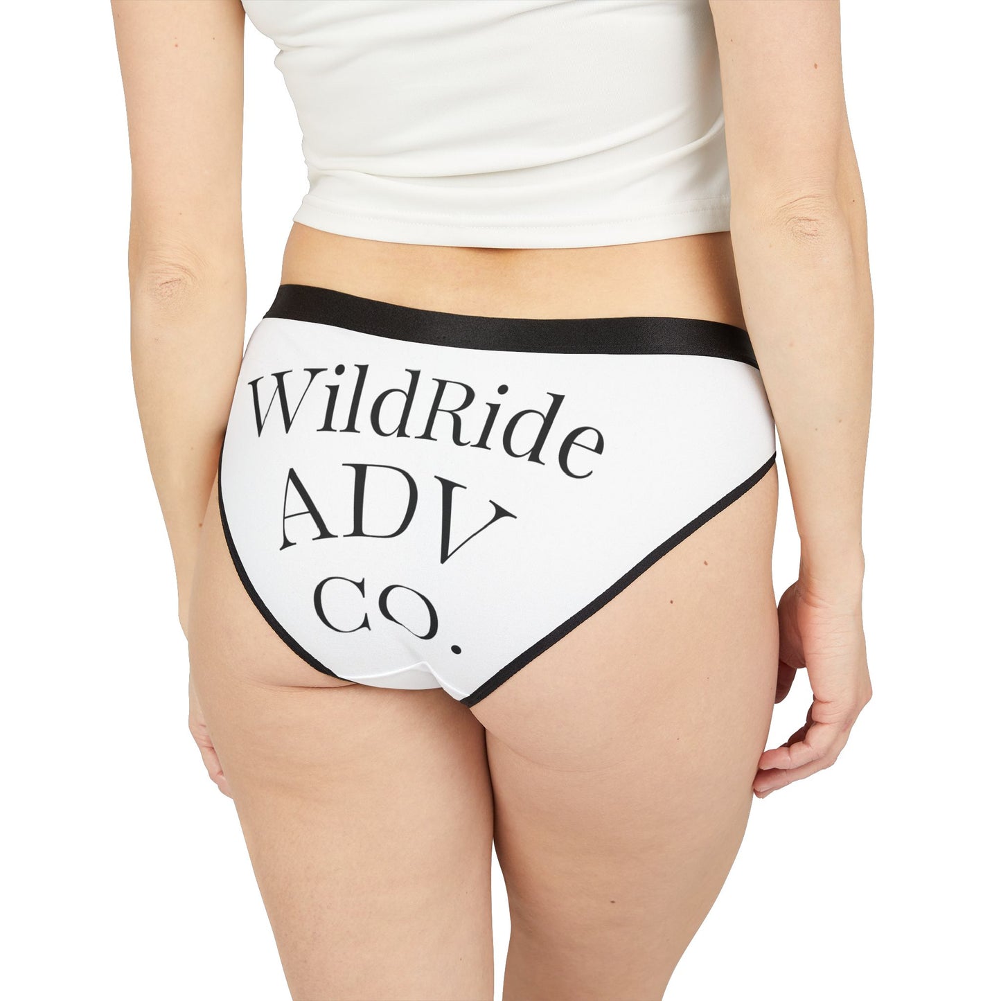Stylish Women's Underwear, WildRide ADV Co.
