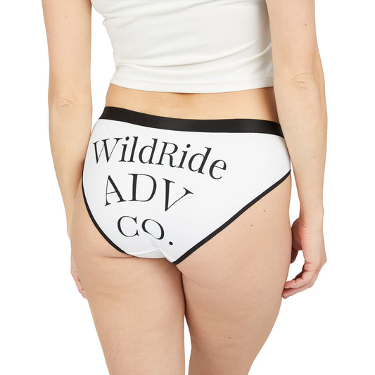 Stylish Women's Underwear, WildRide ADV Co.