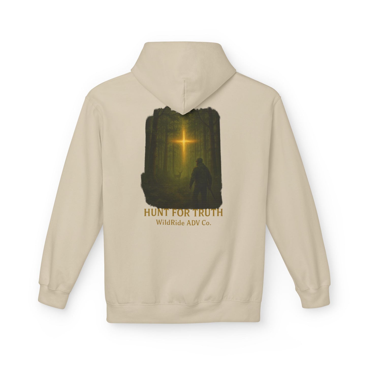 Hunt For Truth Hoodie