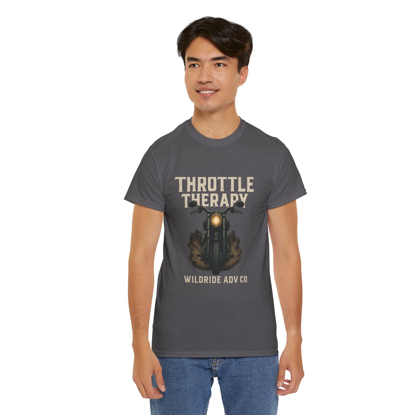 Throttle Therapy Cruiser Graphic Tee
