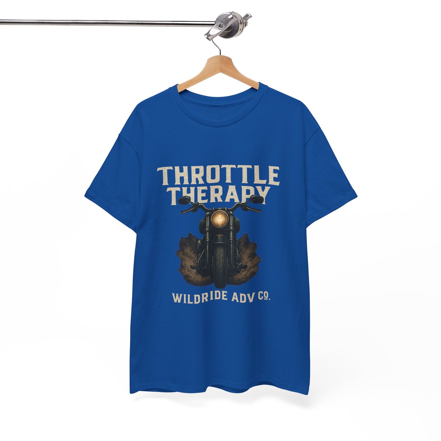 Throttle Therapy Cruiser Graphic Tee