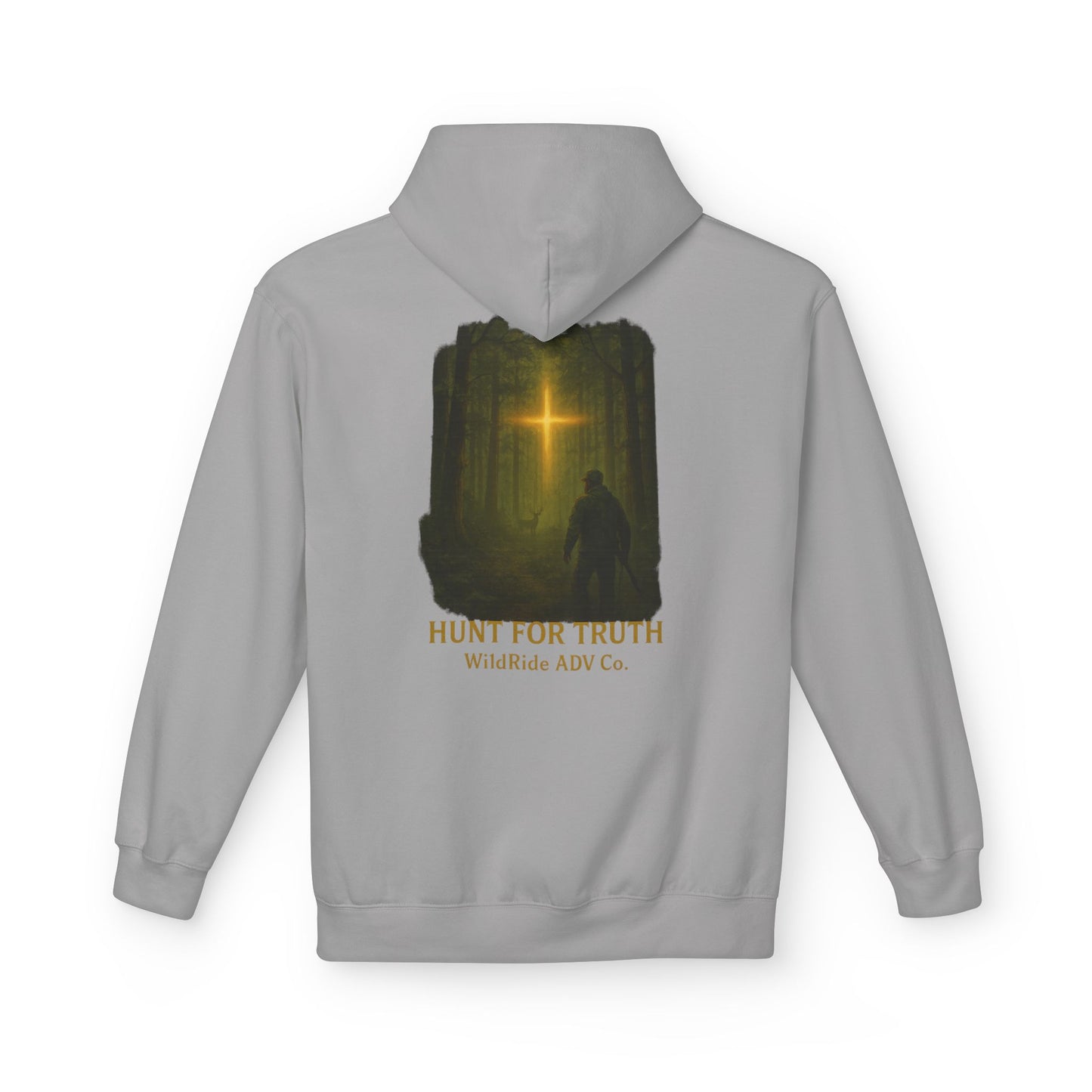 Hunt For Truth Hoodie