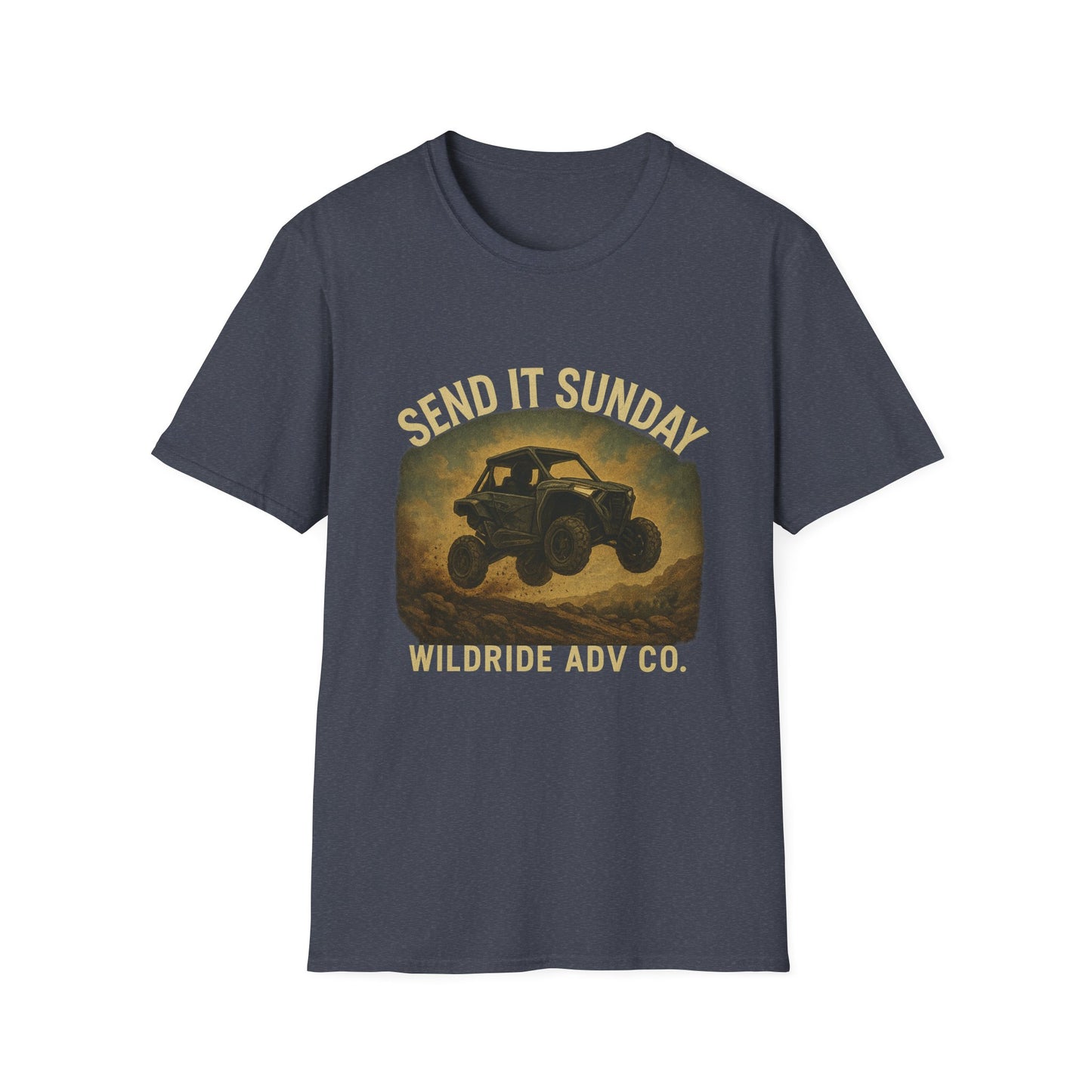 Send It Sunday Graphic Tee, UTV