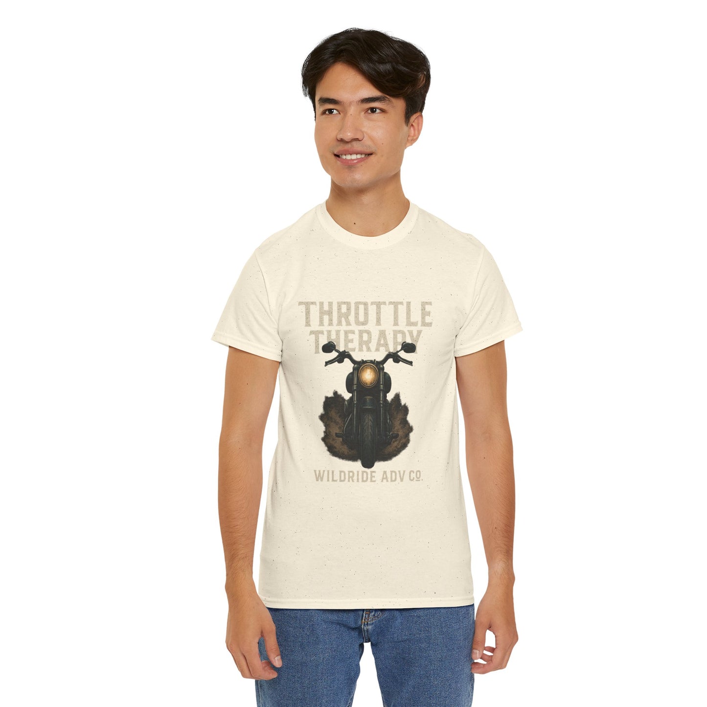 Throttle Therapy Cruiser Graphic Tee