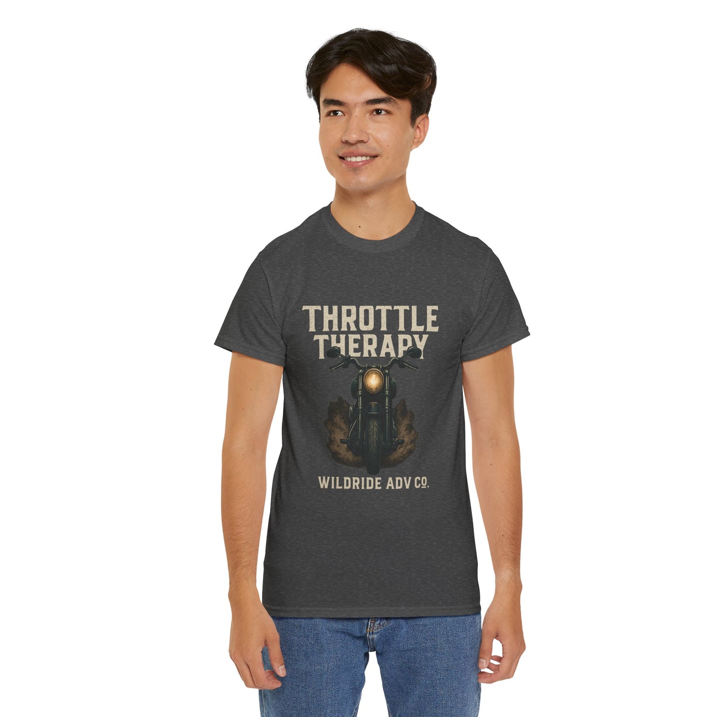 Throttle Therapy Cruiser Graphic Tee