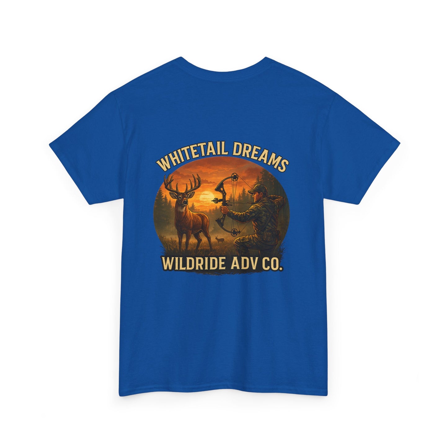 Whitetail Dreams Graphics Tee