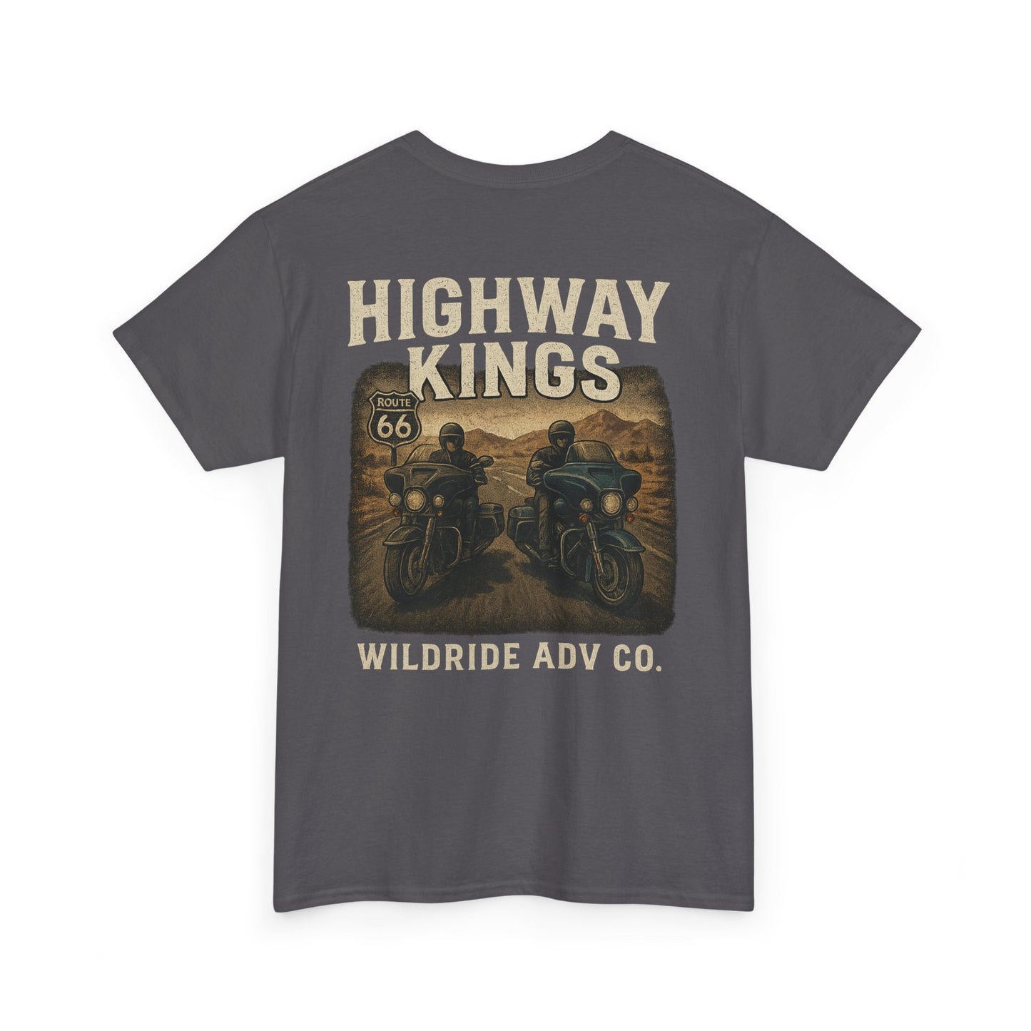 Highway Kings, Route 66