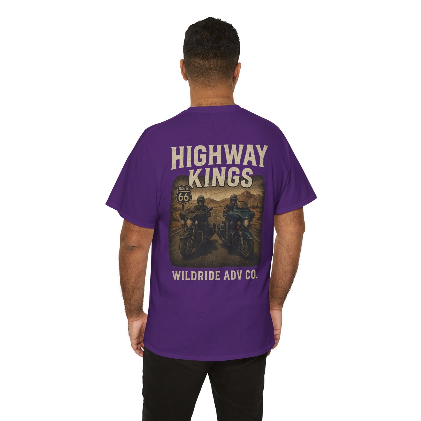 Highway Kings, Route 66