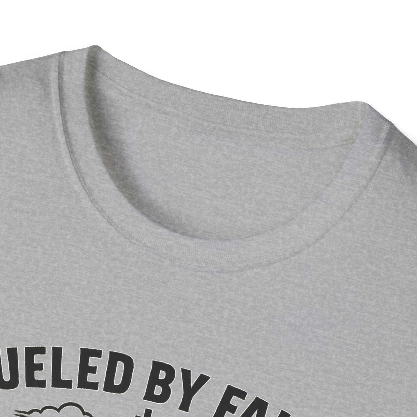 Fueled by Faith, Throttle Therapy, Adventure Motorcycle